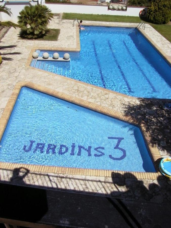 Jardins 3 4 1 2 - Immo Barneda Apartamento Rosas